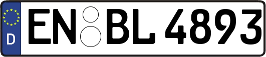 EN-BL4893