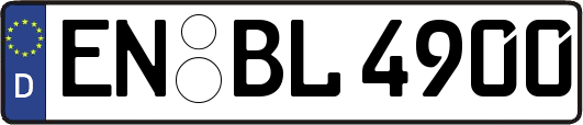 EN-BL4900