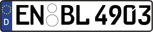 EN-BL4903