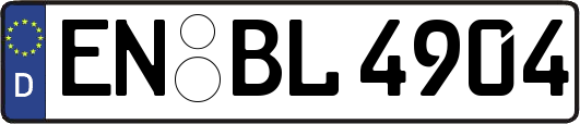 EN-BL4904