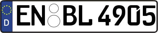 EN-BL4905