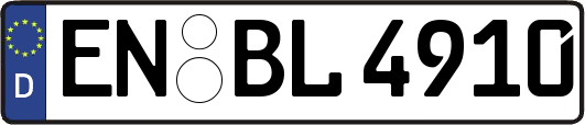 EN-BL4910