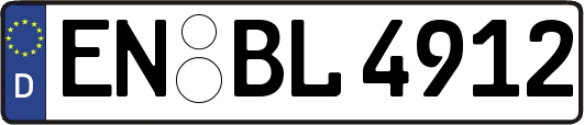 EN-BL4912