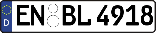 EN-BL4918