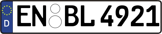 EN-BL4921