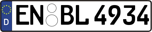 EN-BL4934