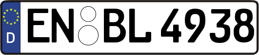 EN-BL4938