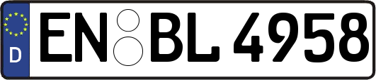 EN-BL4958