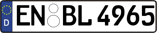 EN-BL4965