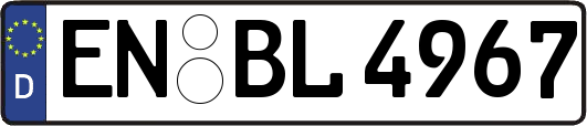 EN-BL4967