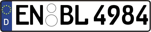 EN-BL4984