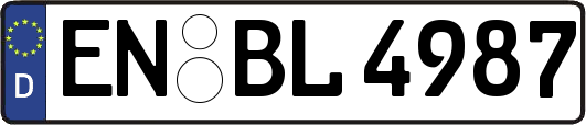 EN-BL4987