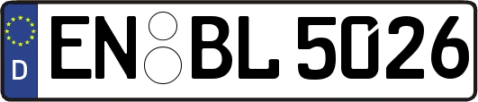 EN-BL5026