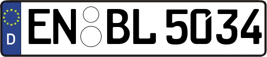 EN-BL5034