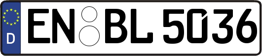 EN-BL5036