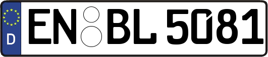 EN-BL5081