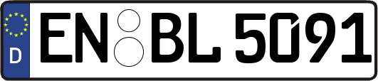 EN-BL5091