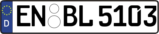 EN-BL5103