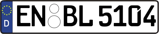 EN-BL5104