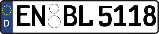 EN-BL5118