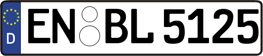 EN-BL5125