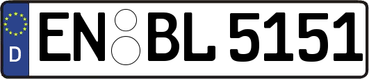 EN-BL5151