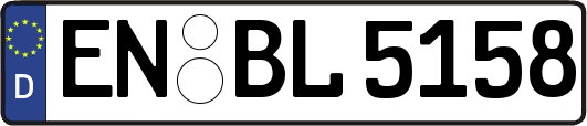 EN-BL5158