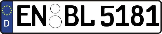 EN-BL5181