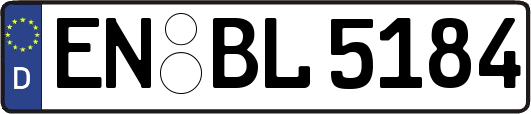 EN-BL5184