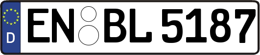 EN-BL5187