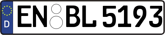 EN-BL5193