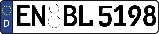 EN-BL5198