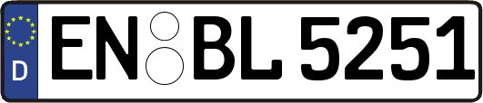 EN-BL5251