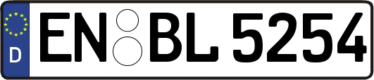 EN-BL5254