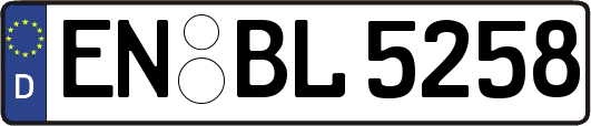 EN-BL5258