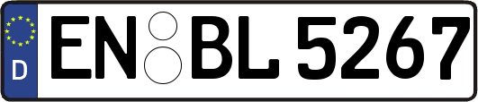 EN-BL5267