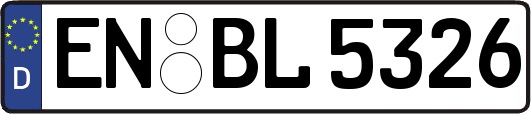 EN-BL5326