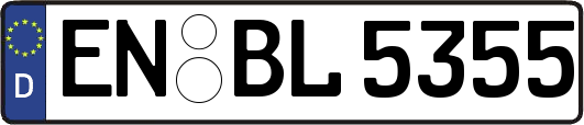 EN-BL5355