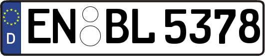 EN-BL5378