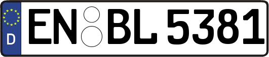 EN-BL5381