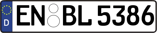 EN-BL5386