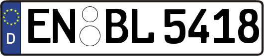 EN-BL5418