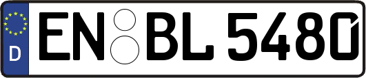 EN-BL5480