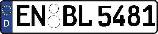 EN-BL5481