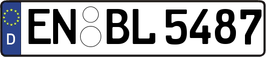 EN-BL5487