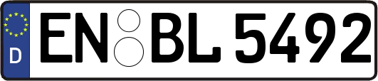 EN-BL5492