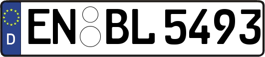 EN-BL5493