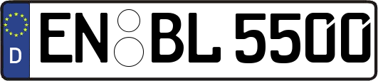 EN-BL5500