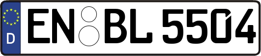 EN-BL5504