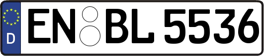 EN-BL5536